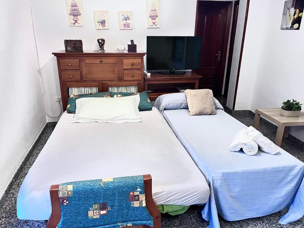 Cozy&Comfortable Apartment By Gms Apartamentos フエンヒロラ エクステリア 写真