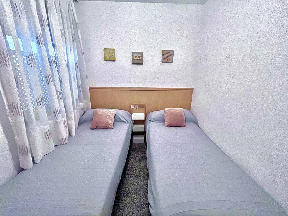 Cozy&Comfortable Apartment By Gms Apartamentos フエンヒロラ エクステリア 写真
