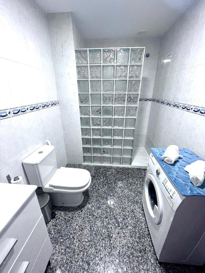 Cozy&Comfortable Apartment By Gms Apartamentos フエンヒロラ エクステリア 写真