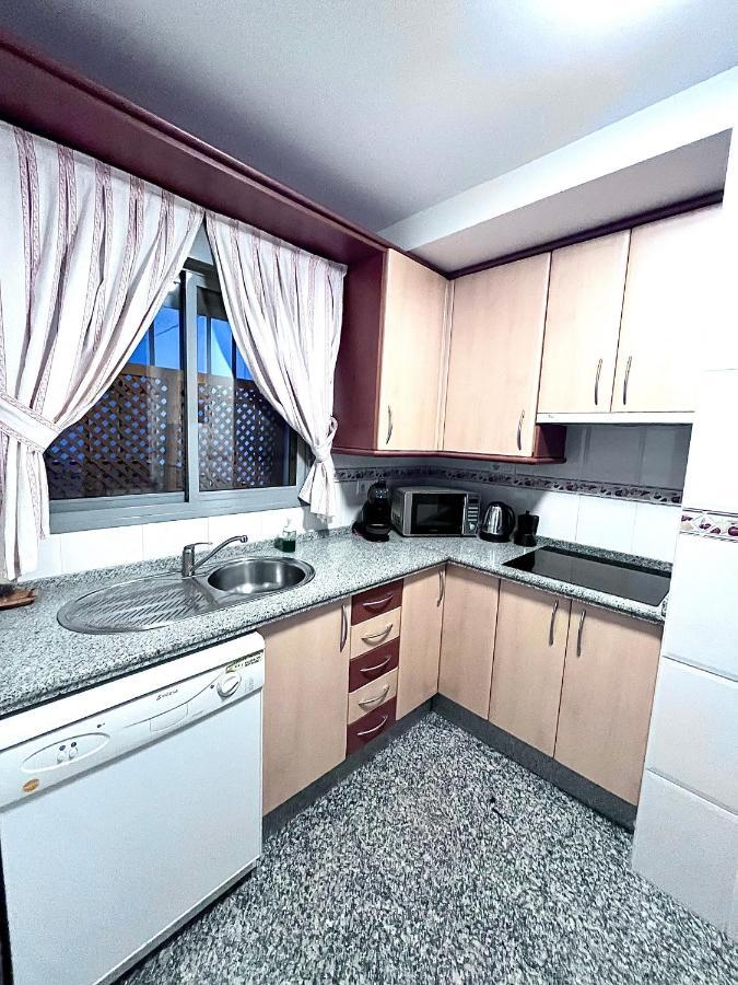 Cozy&Comfortable Apartment By Gms Apartamentos フエンヒロラ エクステリア 写真